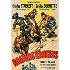 ROARING RANGERS   (1946)  DK